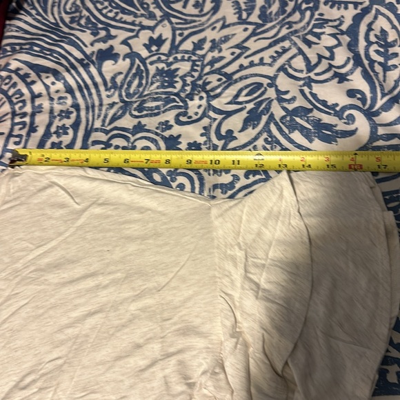 Short sleeved LOFT Lounge shirt - Picture 8 of 10